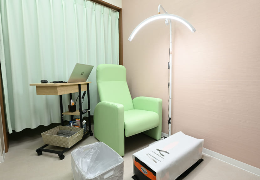 フットケア室