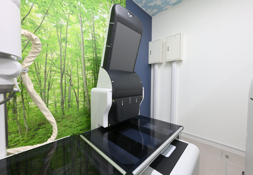 骨密度測定装置