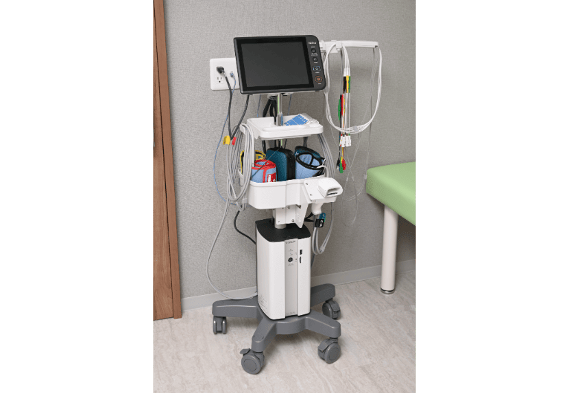 血圧脈波検査装置